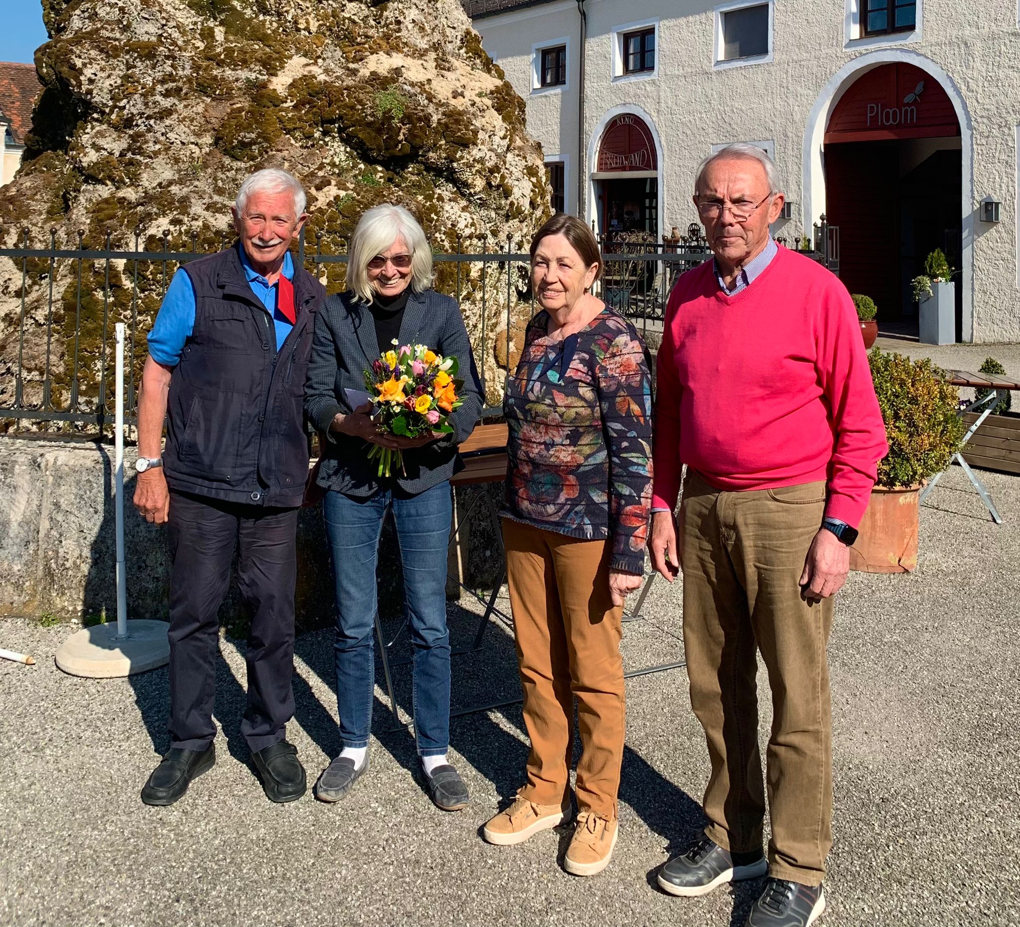 Veränderungen im Seniorenbeirat Seefeld