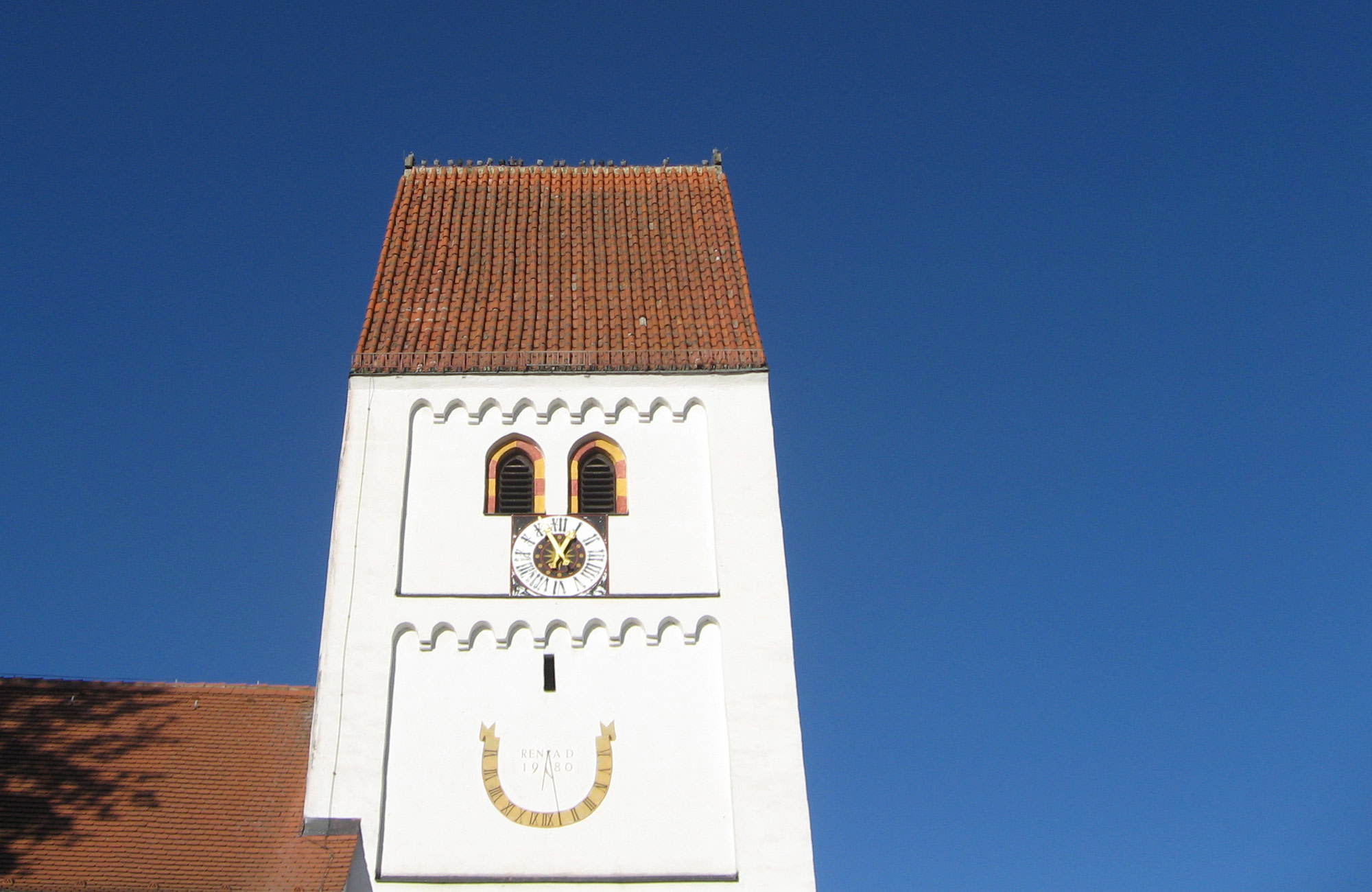 St. Michael in Hechendorf